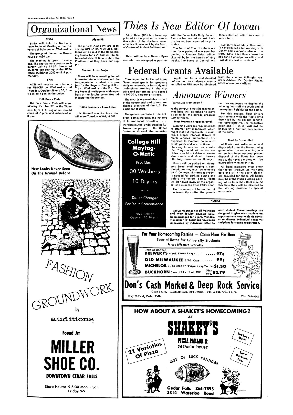 Archival Scanned Page with Text