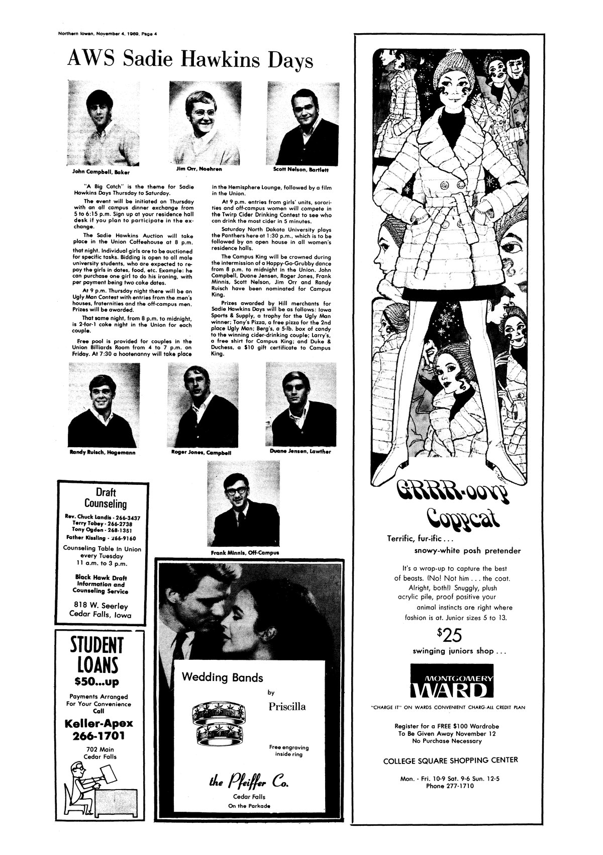 Archival Scanned Page with Text