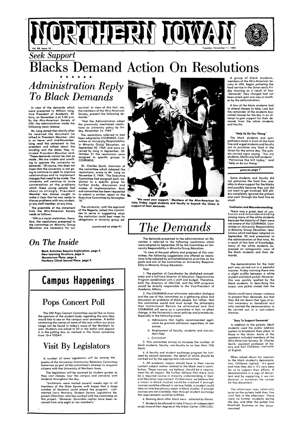 Archival Scanned Page with Text