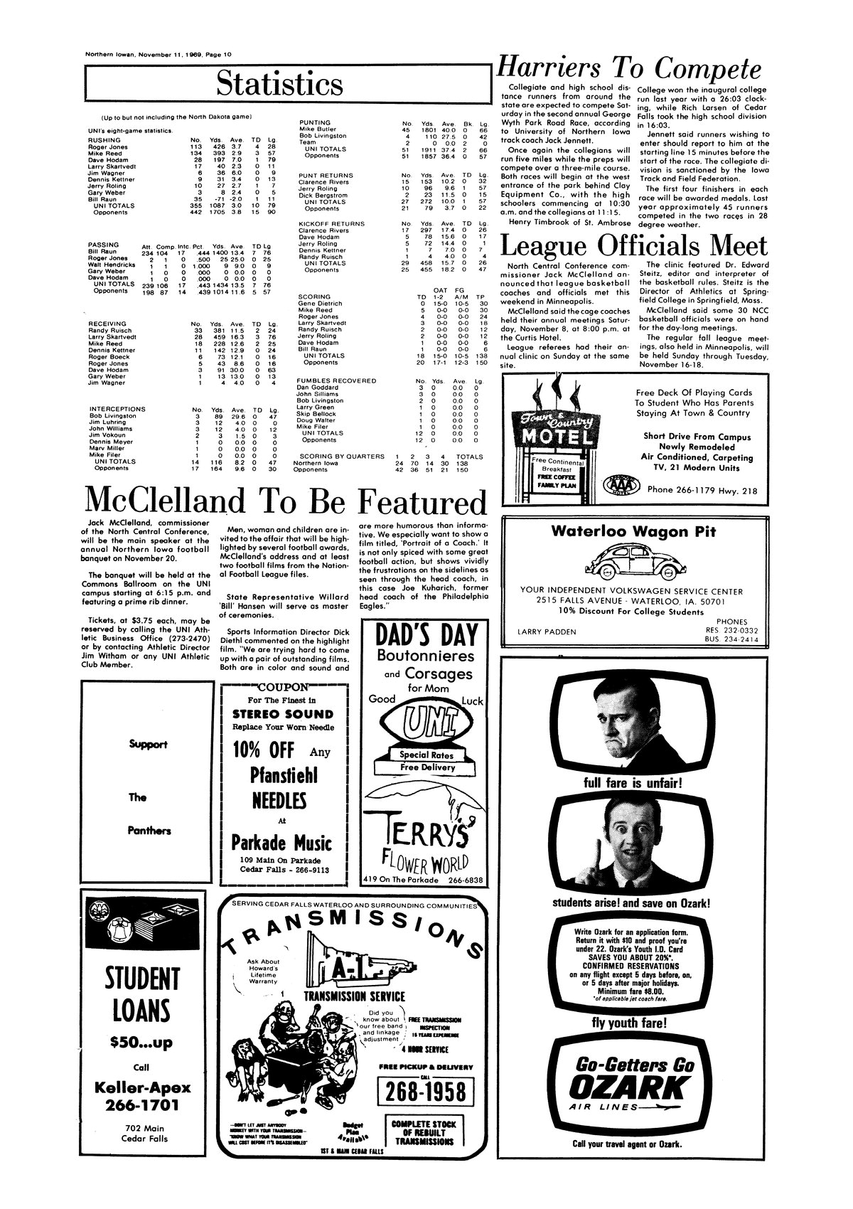 Archival Scanned Page with Text