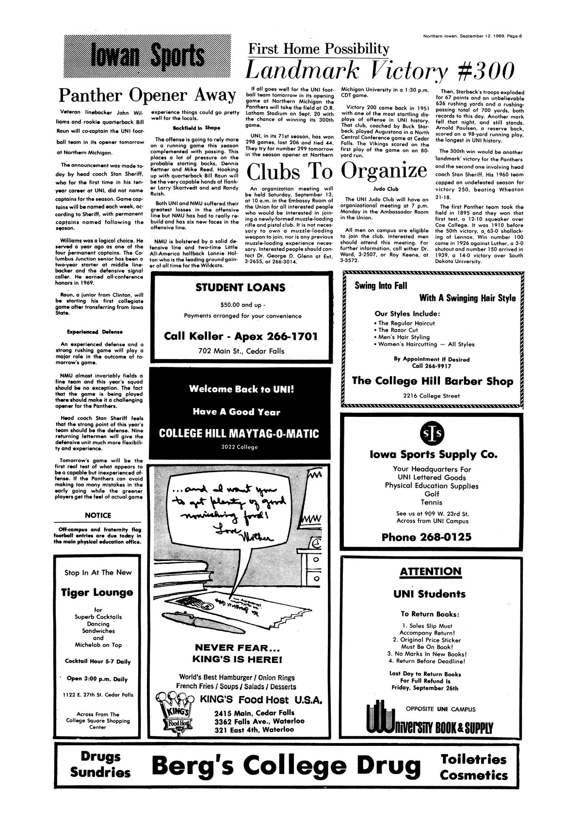 Archival Scanned Page with Text