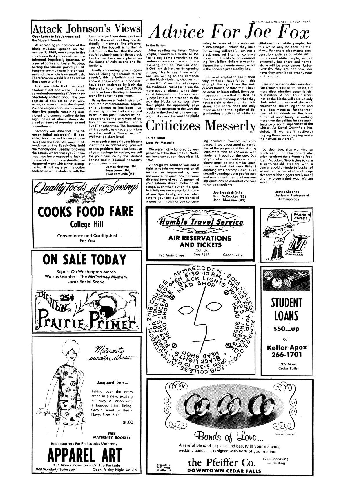 Archival Scanned Page with Text