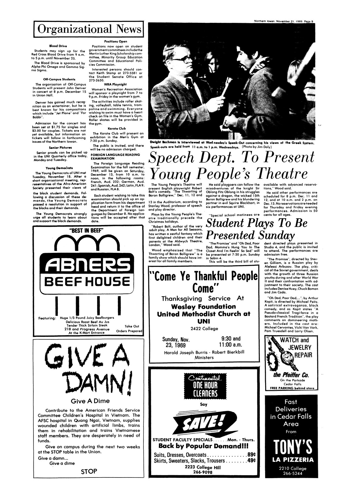 Archival Scanned Page with Text