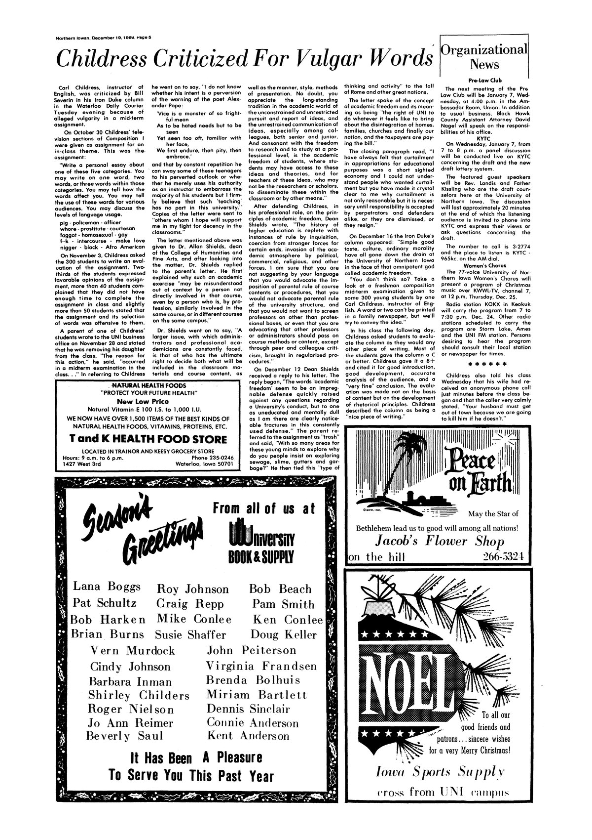 Archival Scanned Page with Text