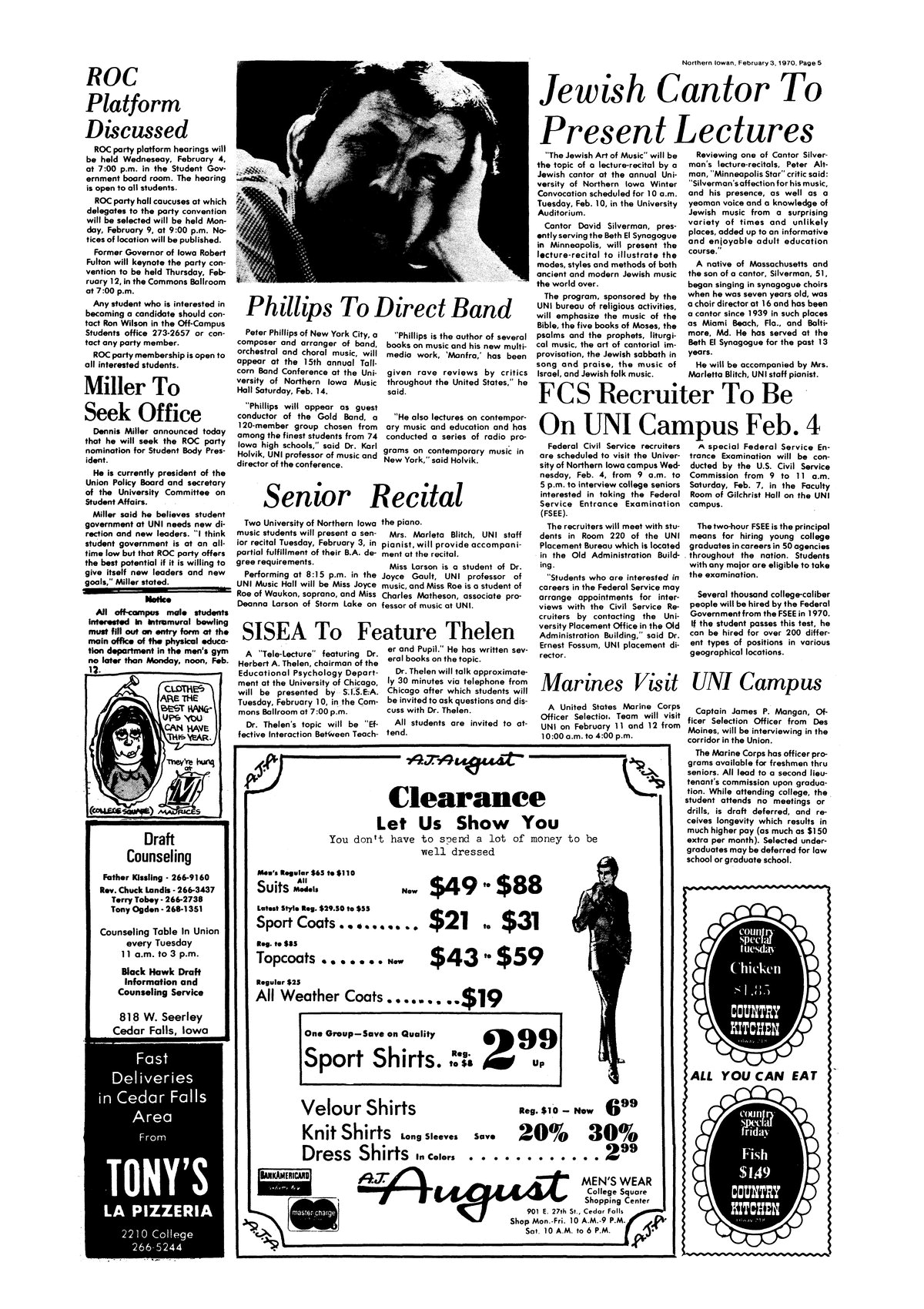 Archival Scanned Page with Text