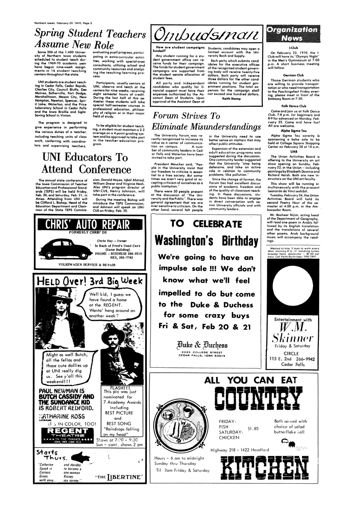 Archival Scanned Page with Text