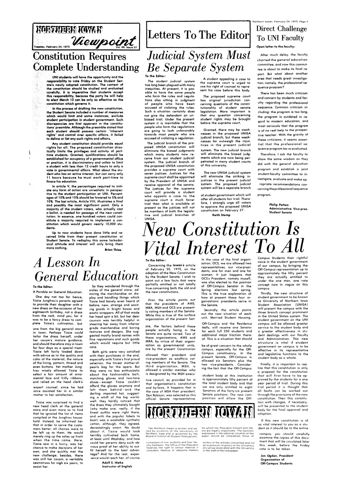 Archival Scanned Page with Text