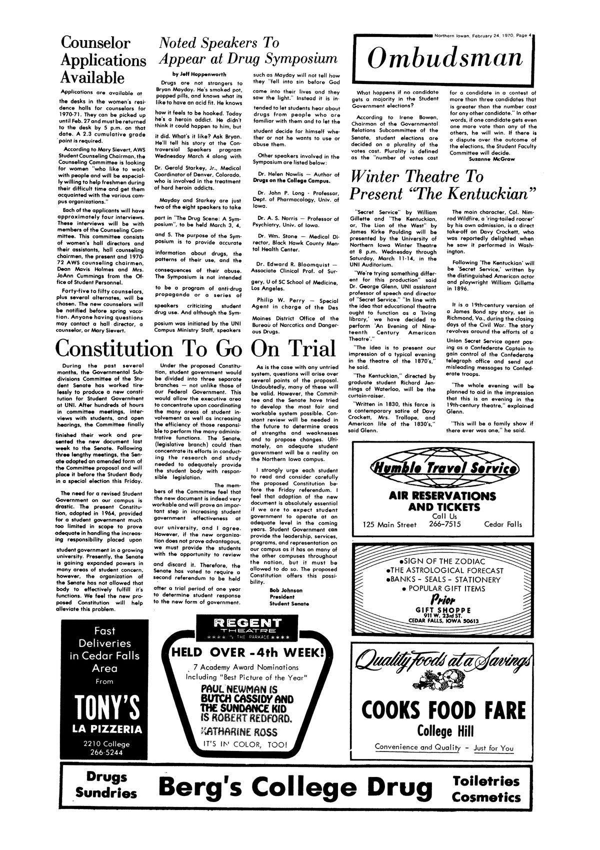 Archival Scanned Page with Text
