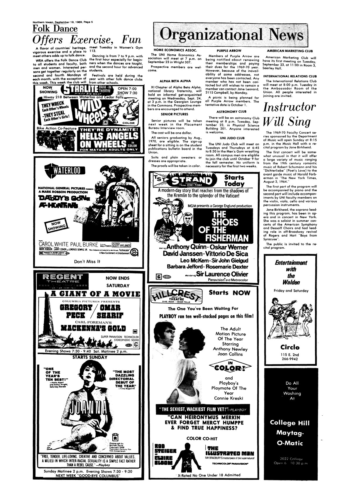 Archival Scanned Page with Text