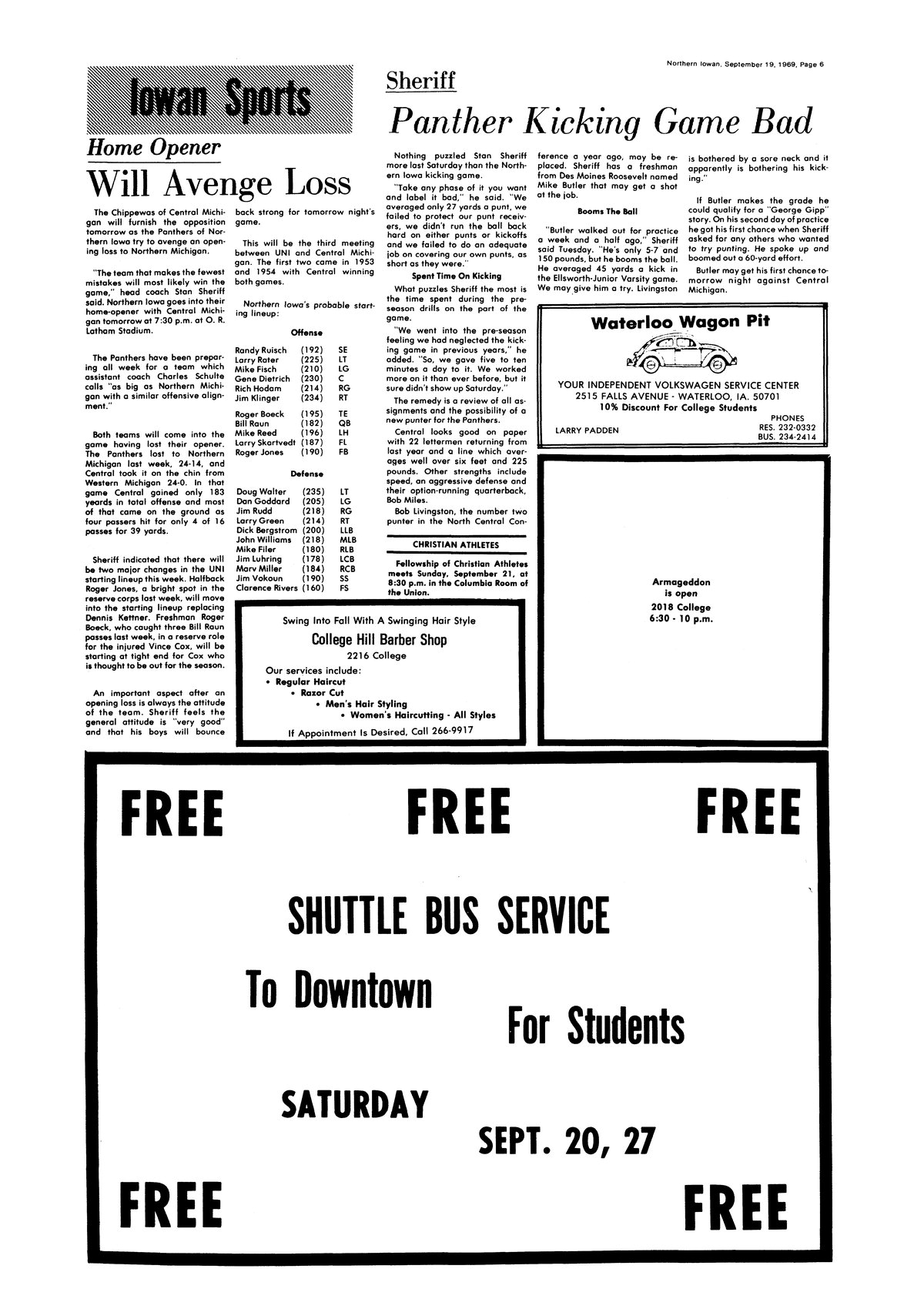 Archival Scanned Page with Text