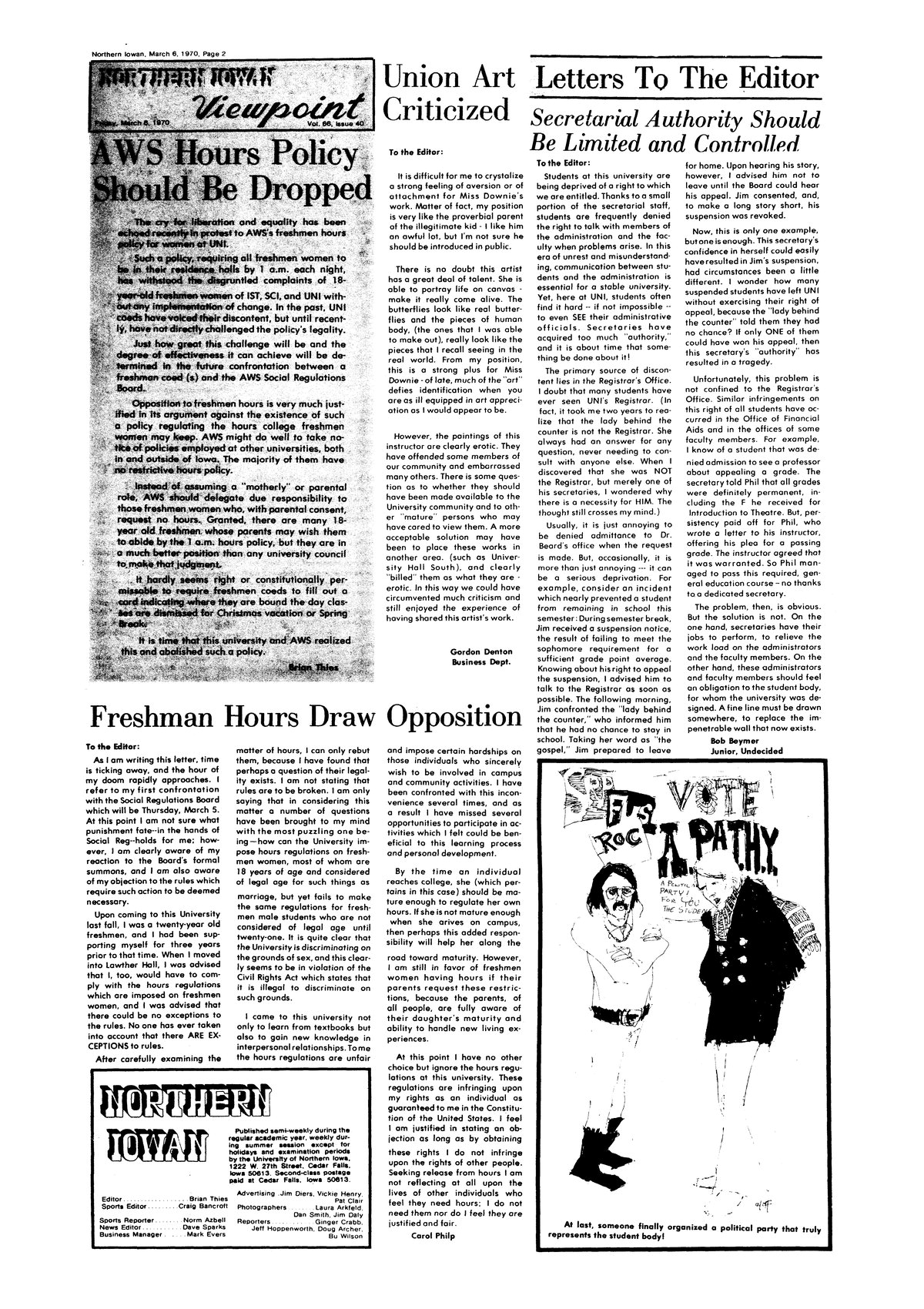 Archival Scanned Page with Text