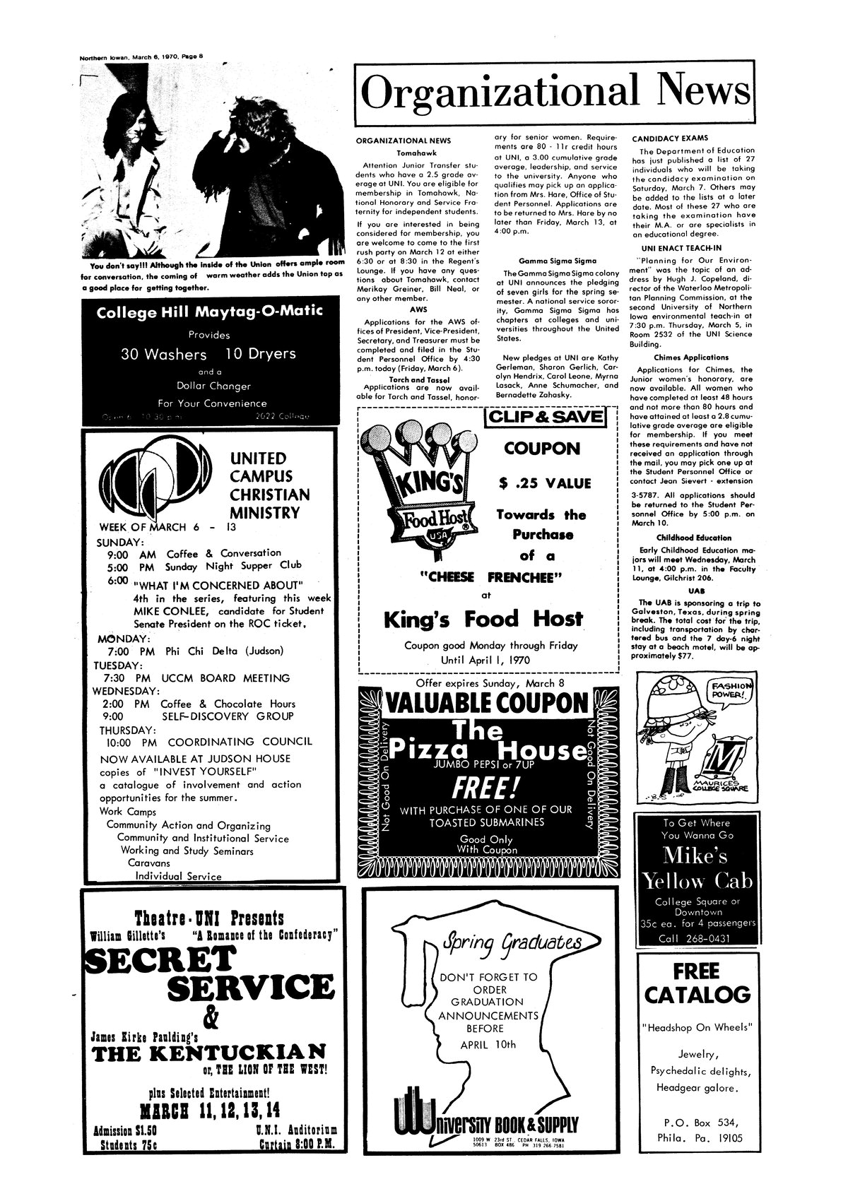 Archival Scanned Page with Text