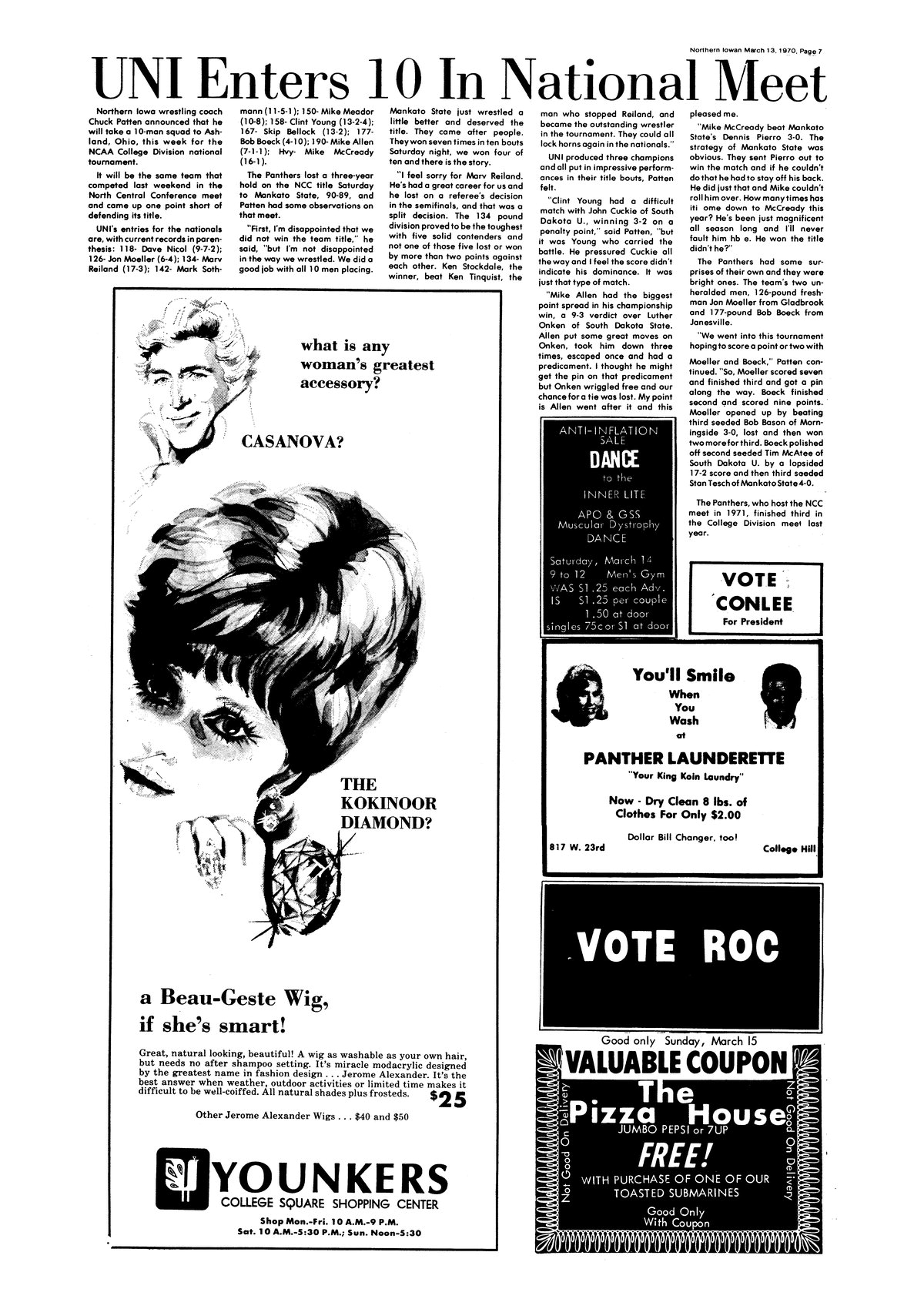 Archival Scanned Page with Text