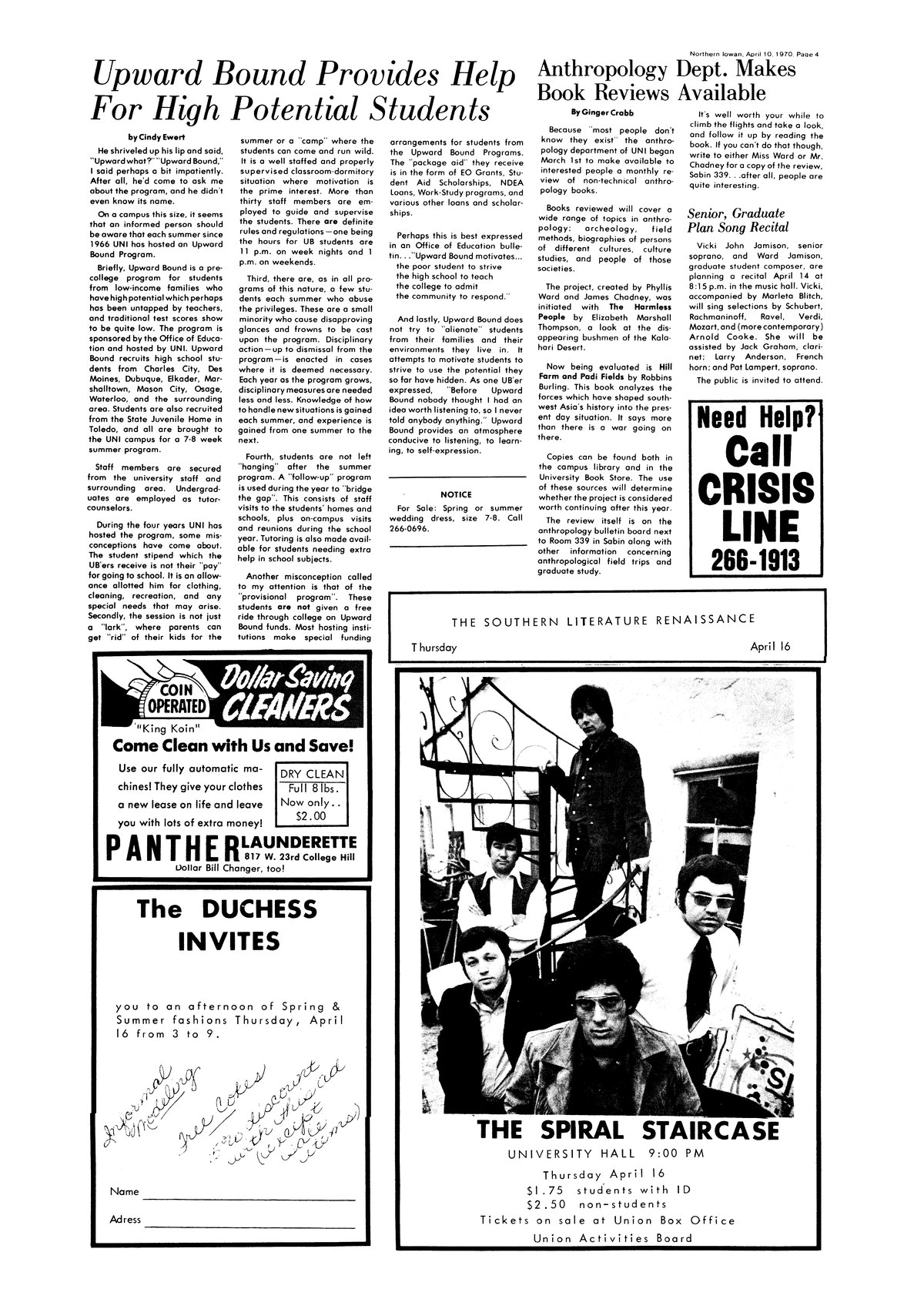 Archival Scanned Page with Text