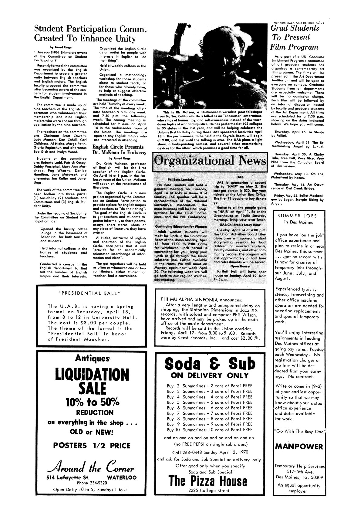 Archival Scanned Page with Text