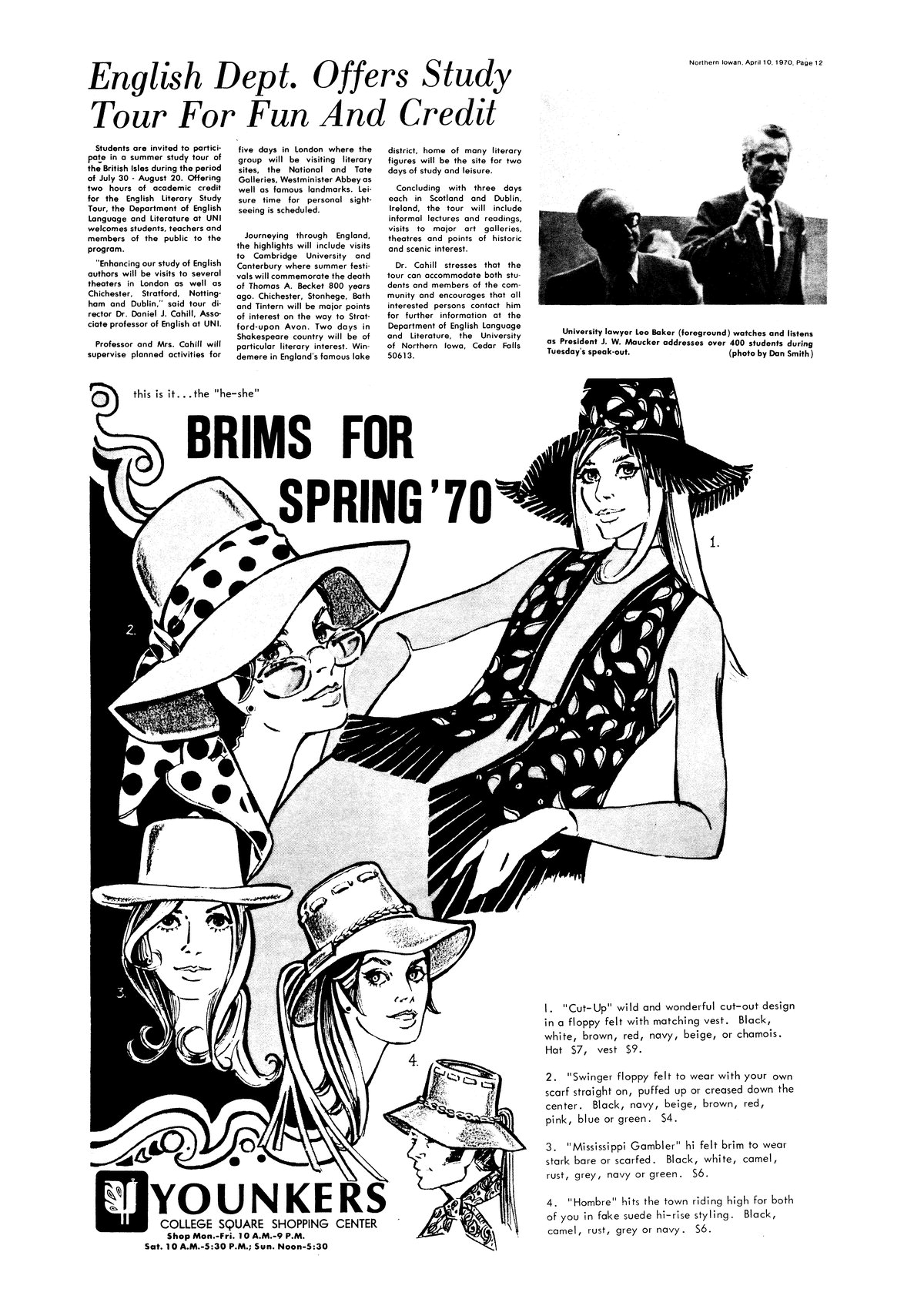 Archival Scanned Page with Text