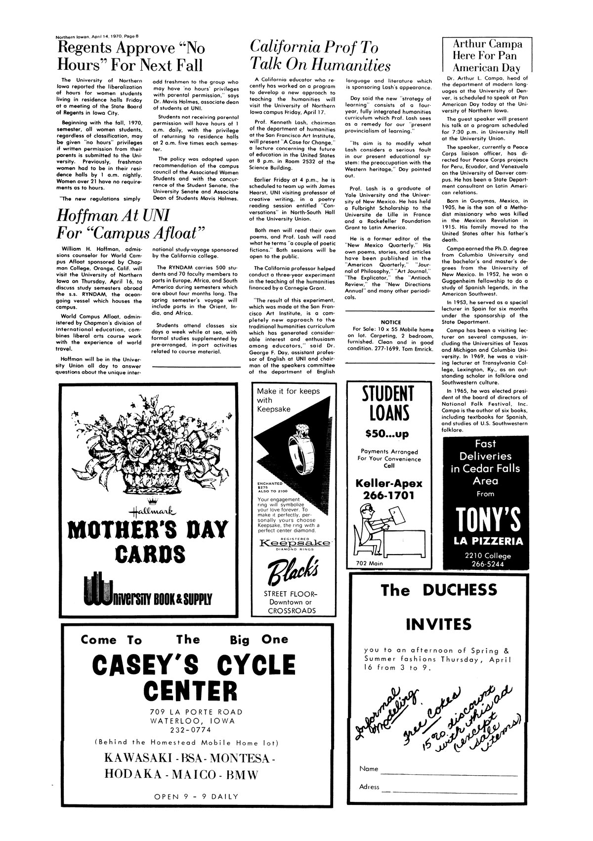 Archival Scanned Page with Text