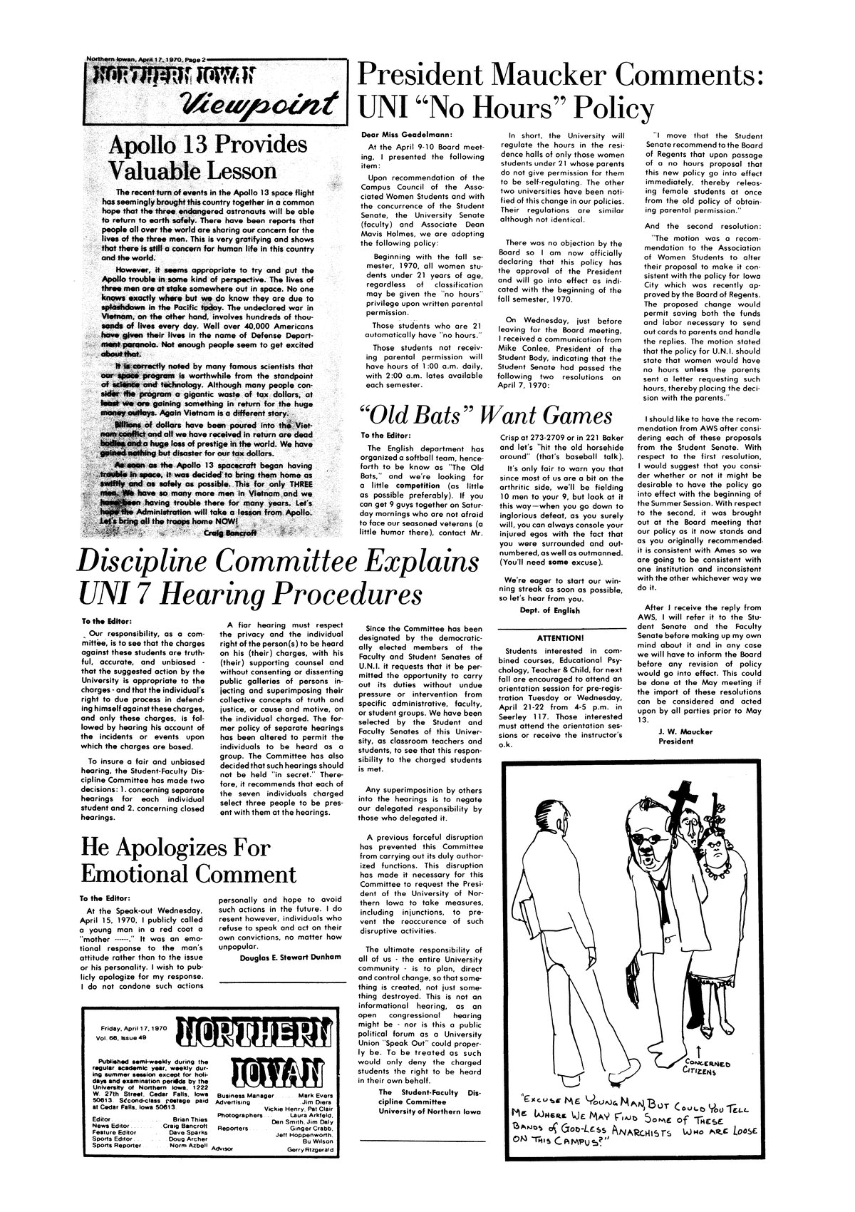 Archival Scanned Page with Text