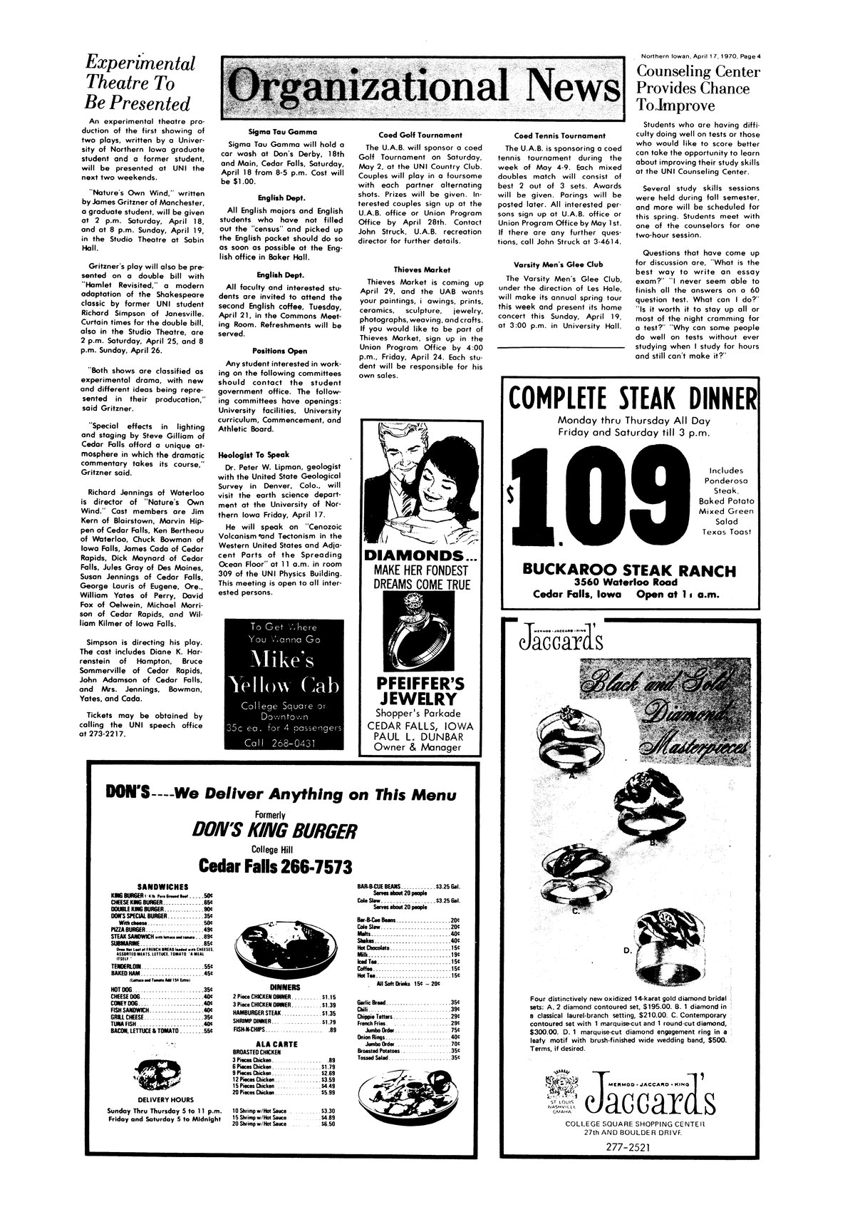 Archival Scanned Page with Text