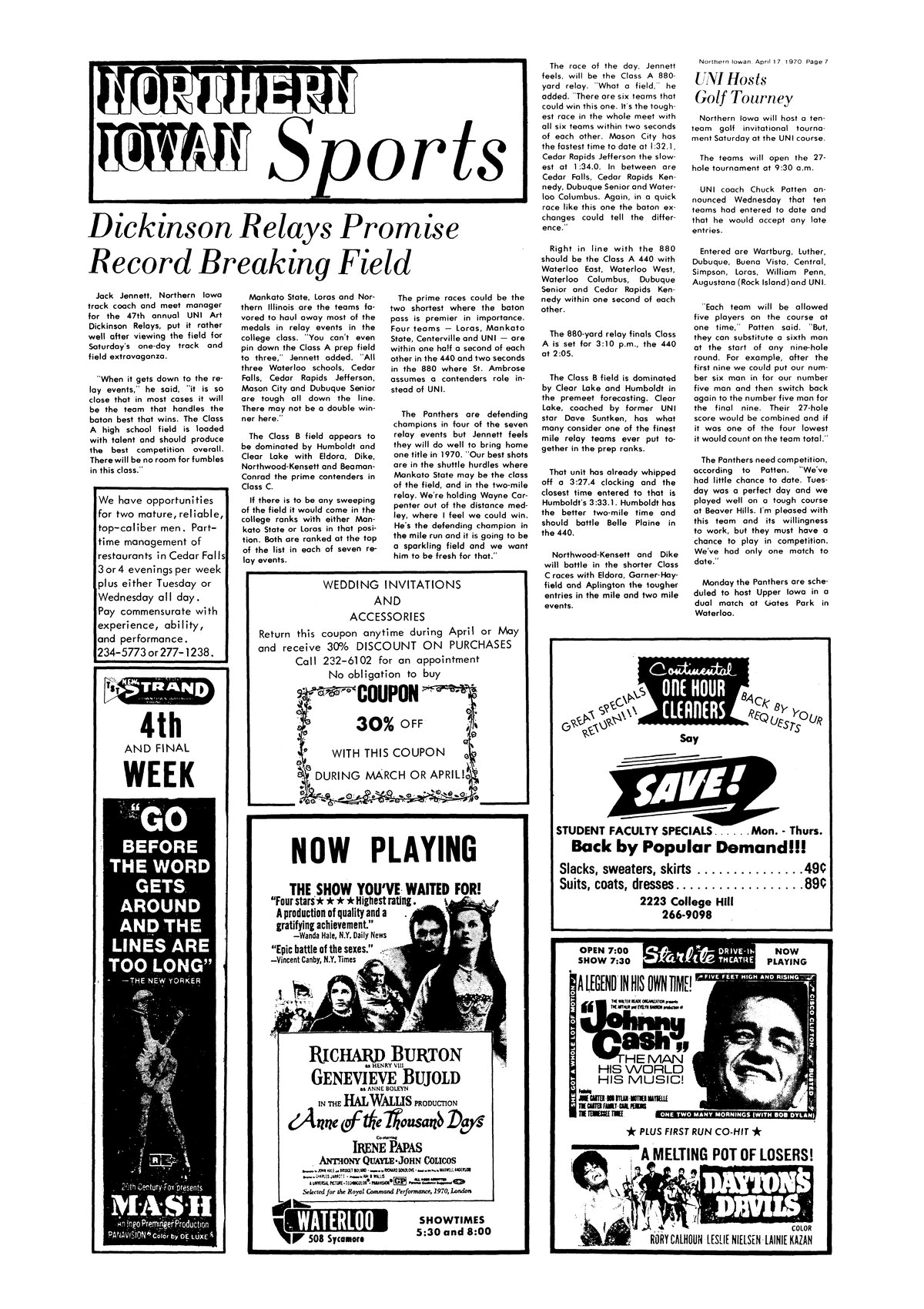 Archival Scanned Page with Text