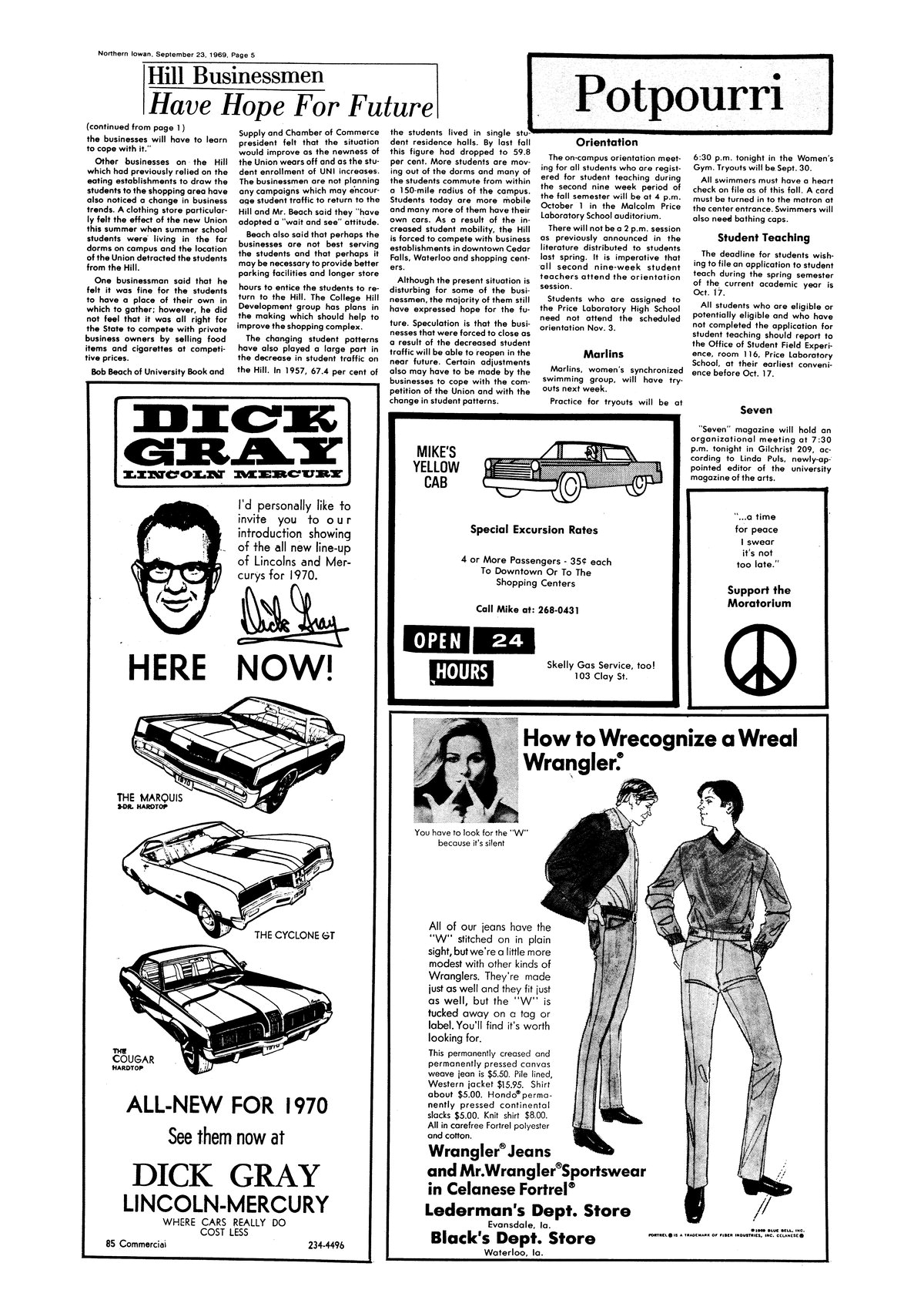 Archival Scanned Page with Text