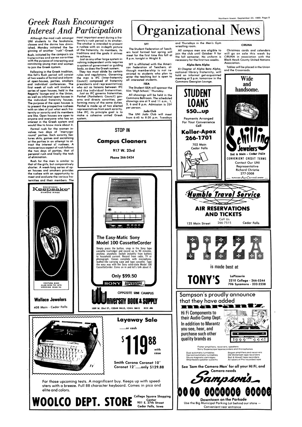 Archival Scanned Page with Text