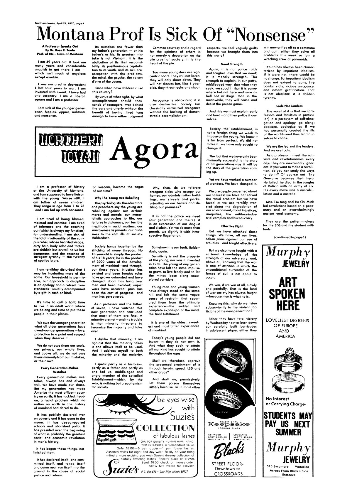 Archival Scanned Page with Text