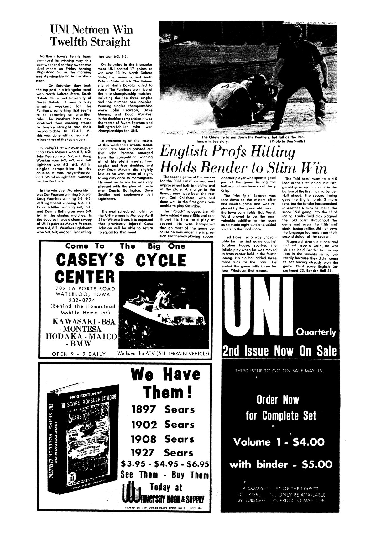 Archival Scanned Page with Text