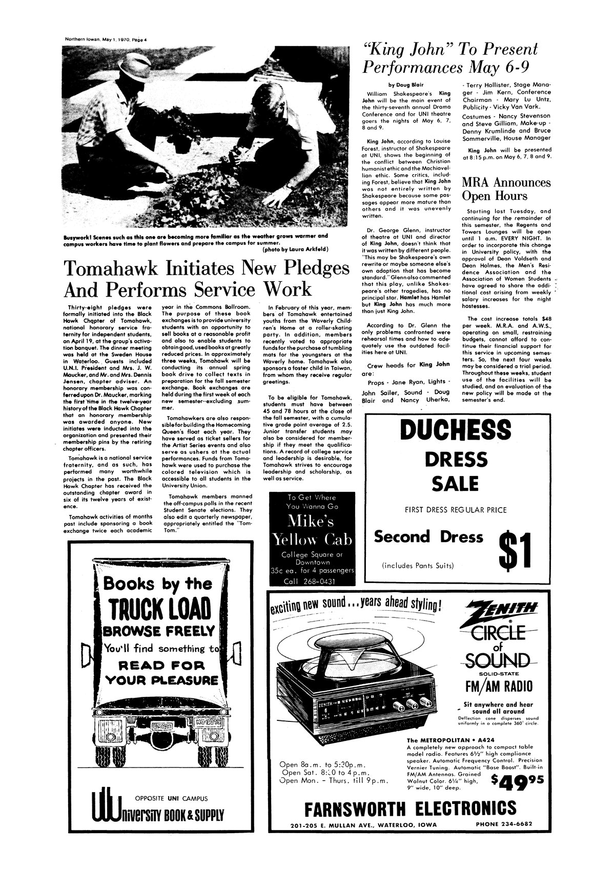 Archival Scanned Page with Text