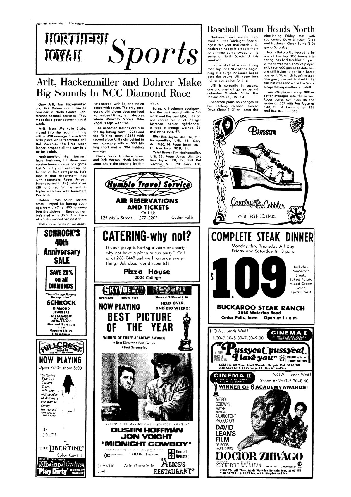 Archival Scanned Page with Text