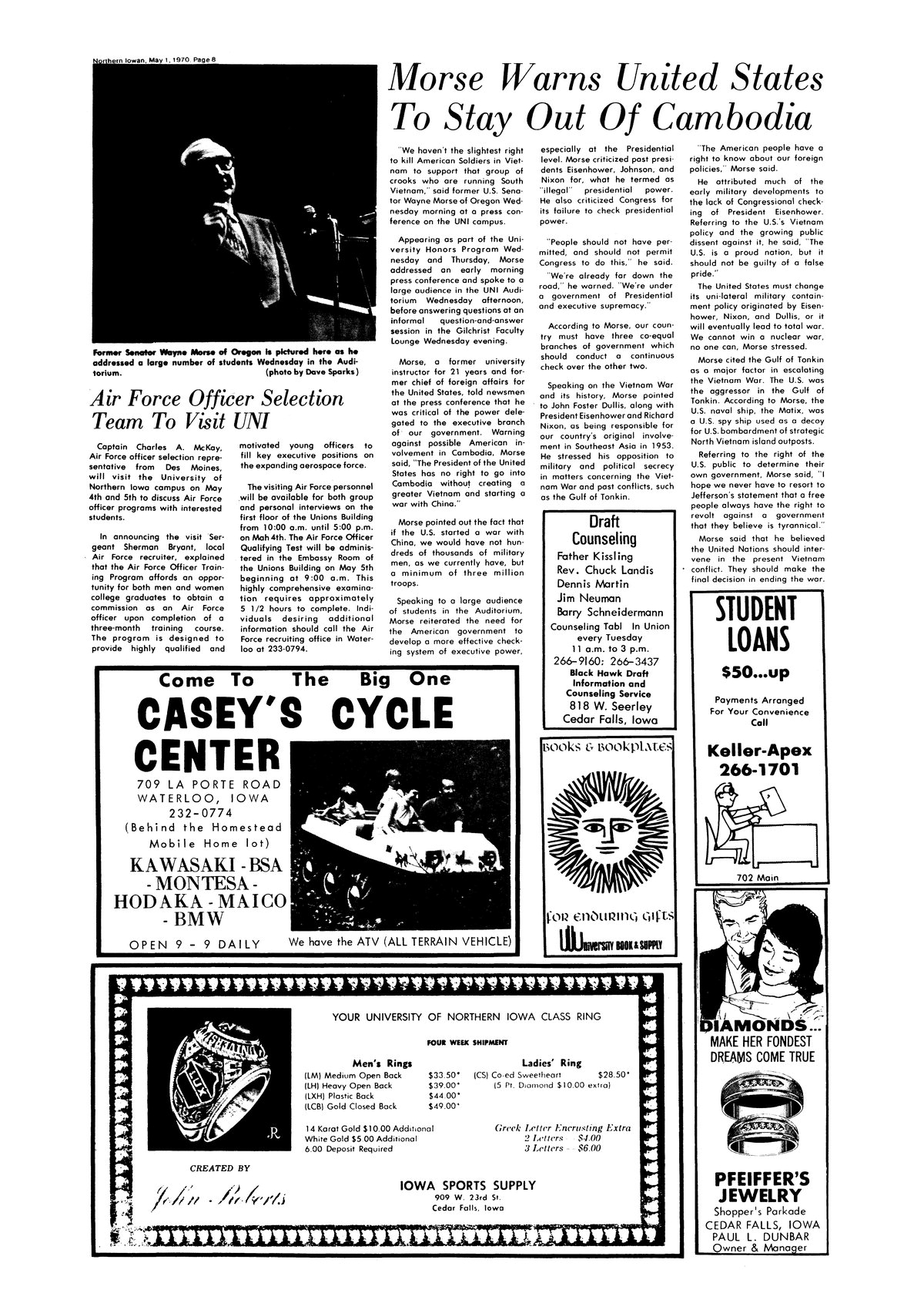Archival Scanned Page with Text