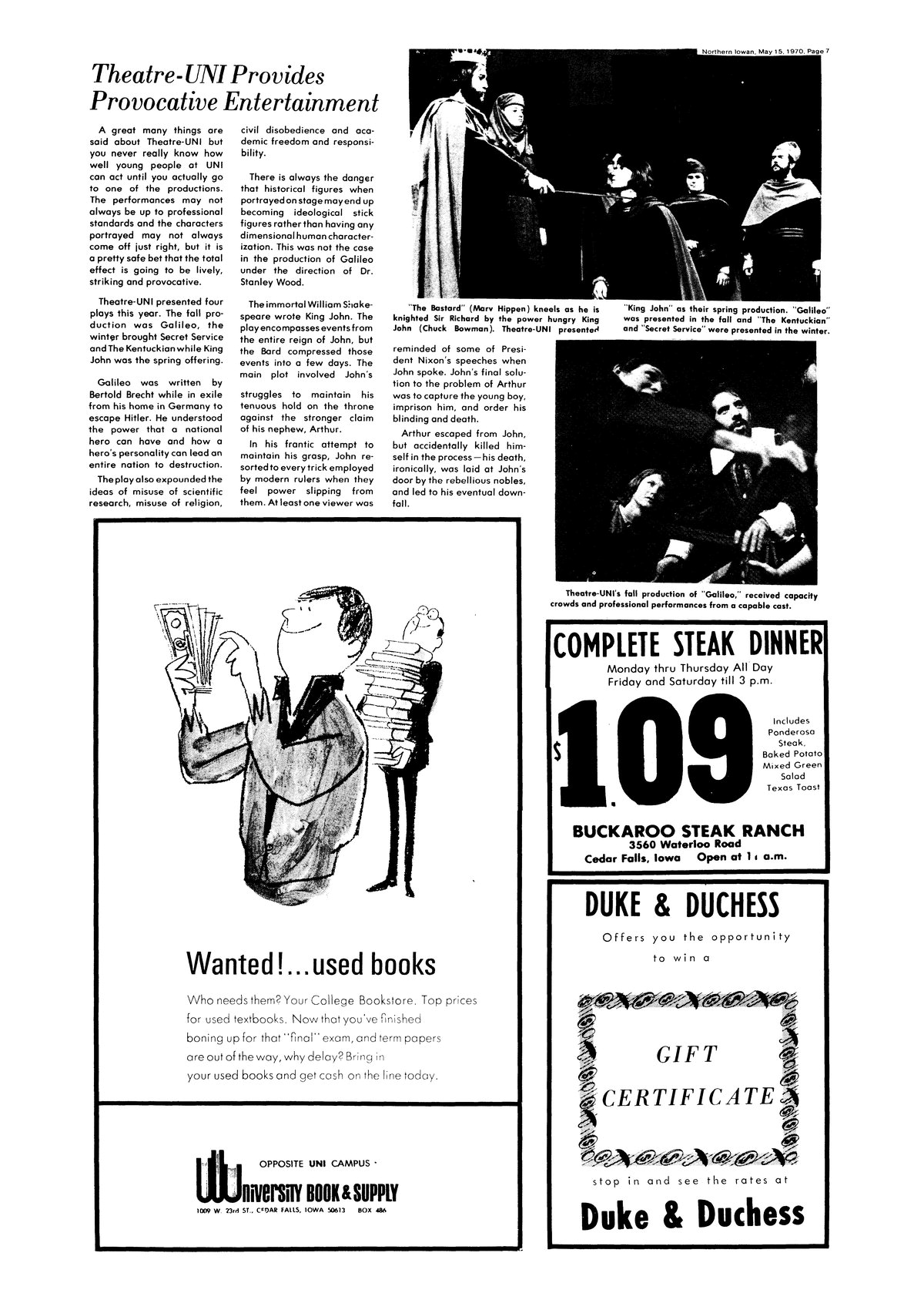 Archival Scanned Page with Text