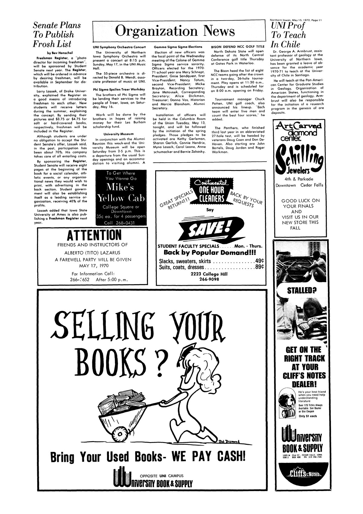 Archival Scanned Page with Text