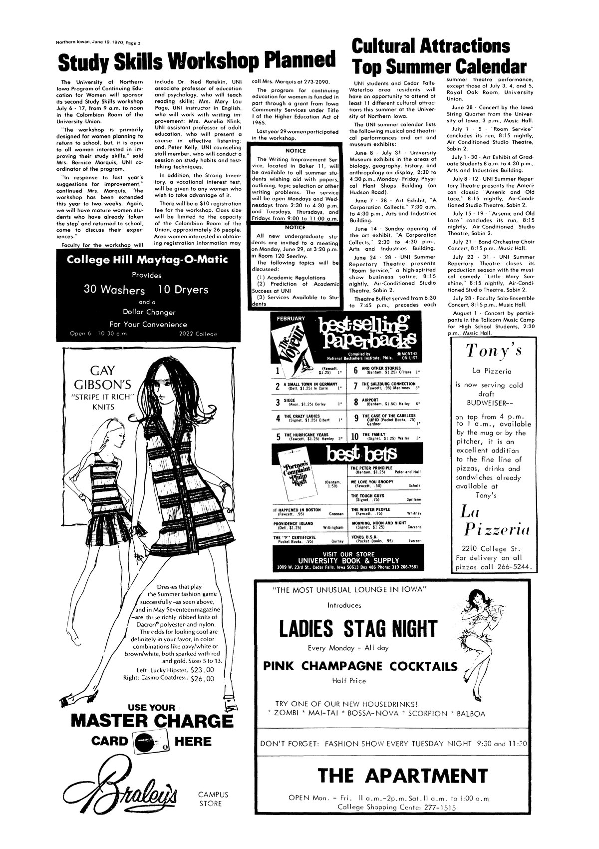 Archival Scanned Page with Text