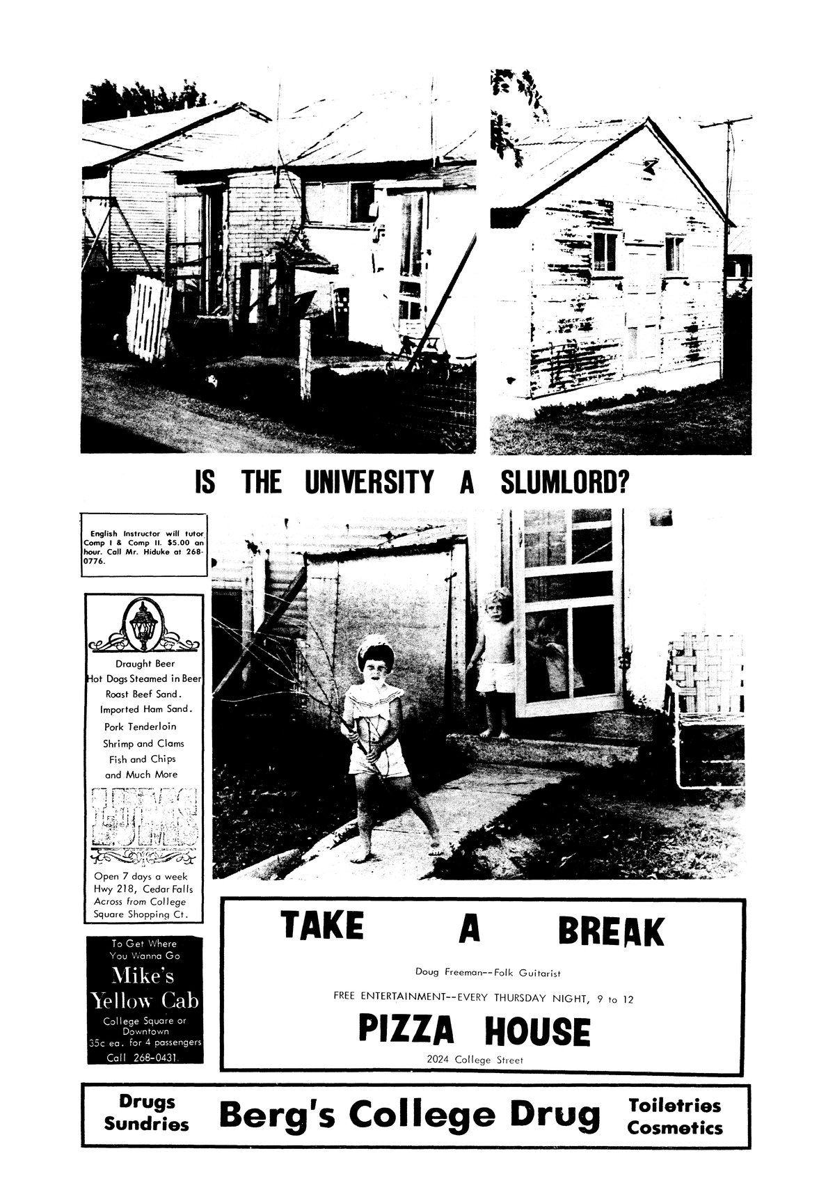 Archival Scanned Page with Text