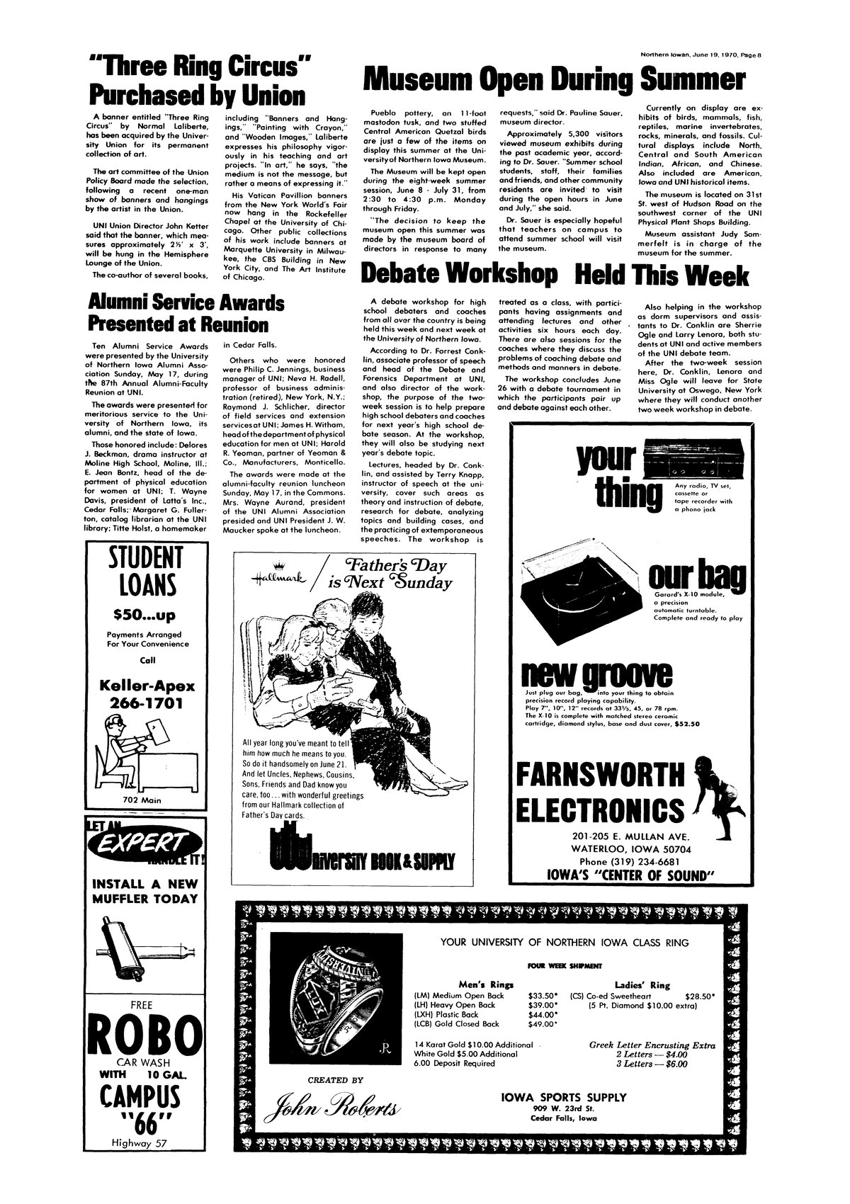 Archival Scanned Page with Text