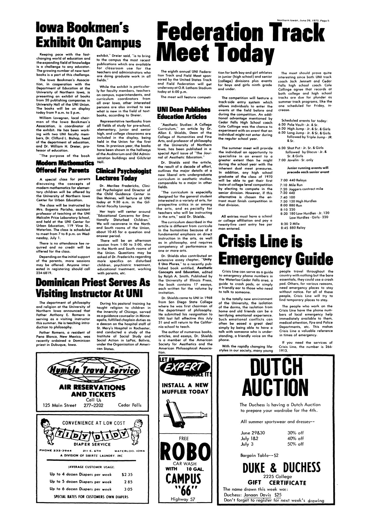 Archival Scanned Page with Text