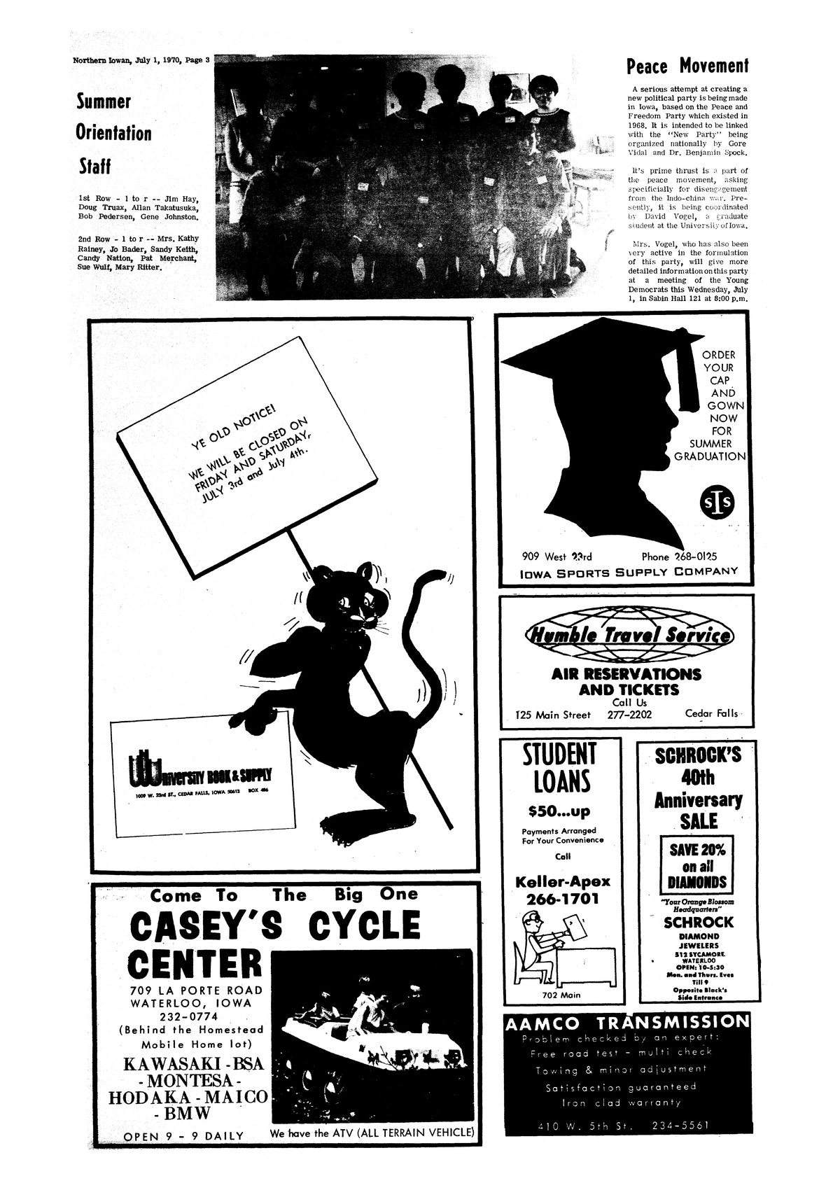 Archival Scanned Page with Text