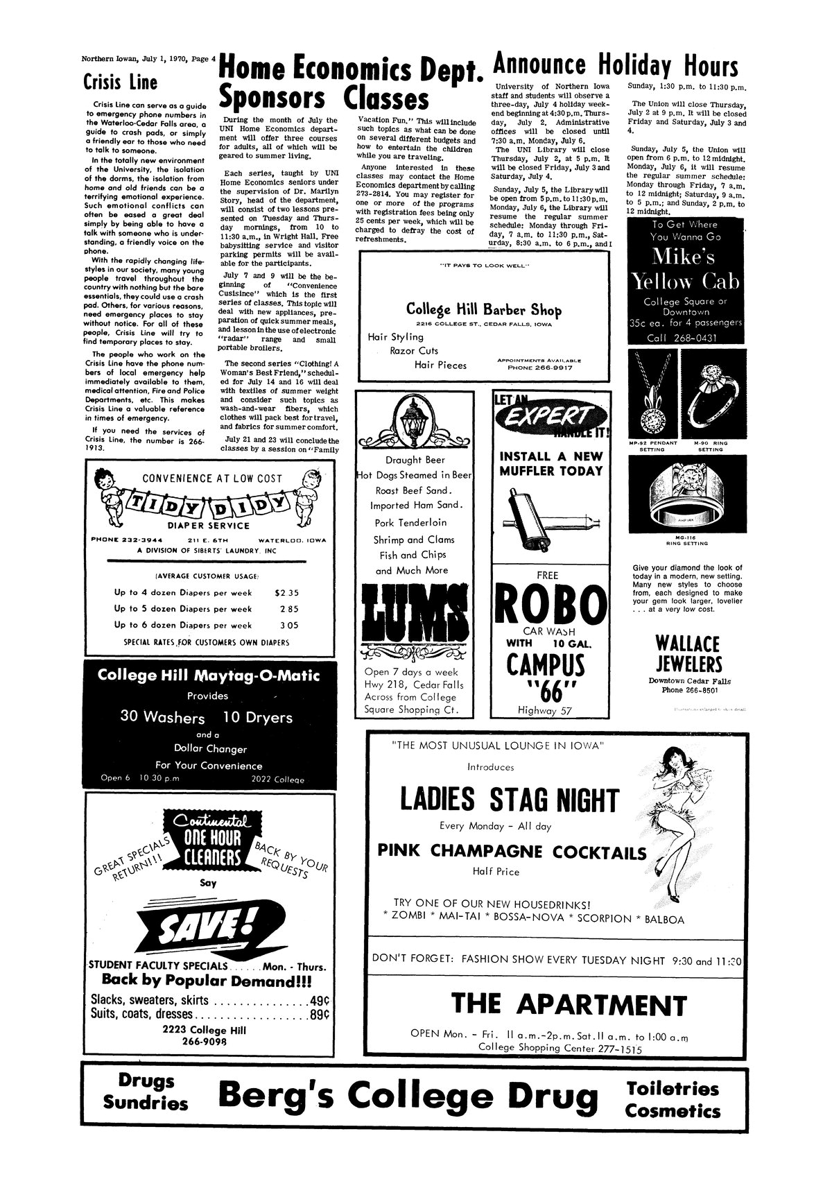 Archival Scanned Page with Text