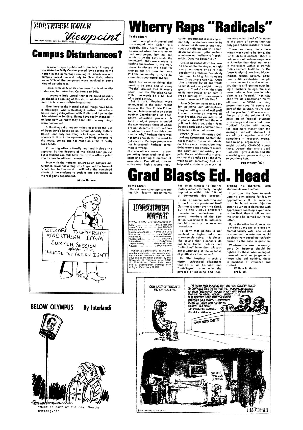 Archival Scanned Page with Text