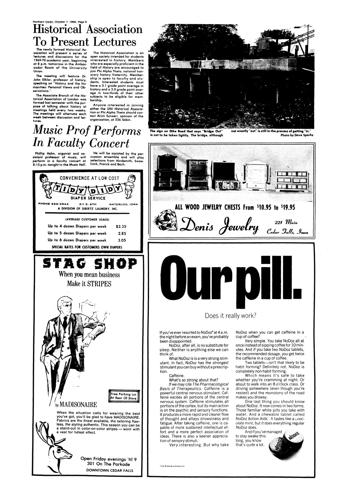 Archival Scanned Page with Text