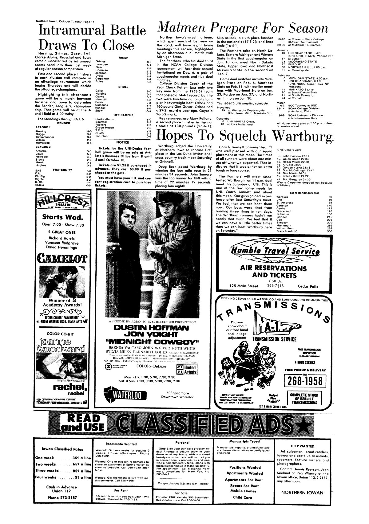 Archival Scanned Page with Text