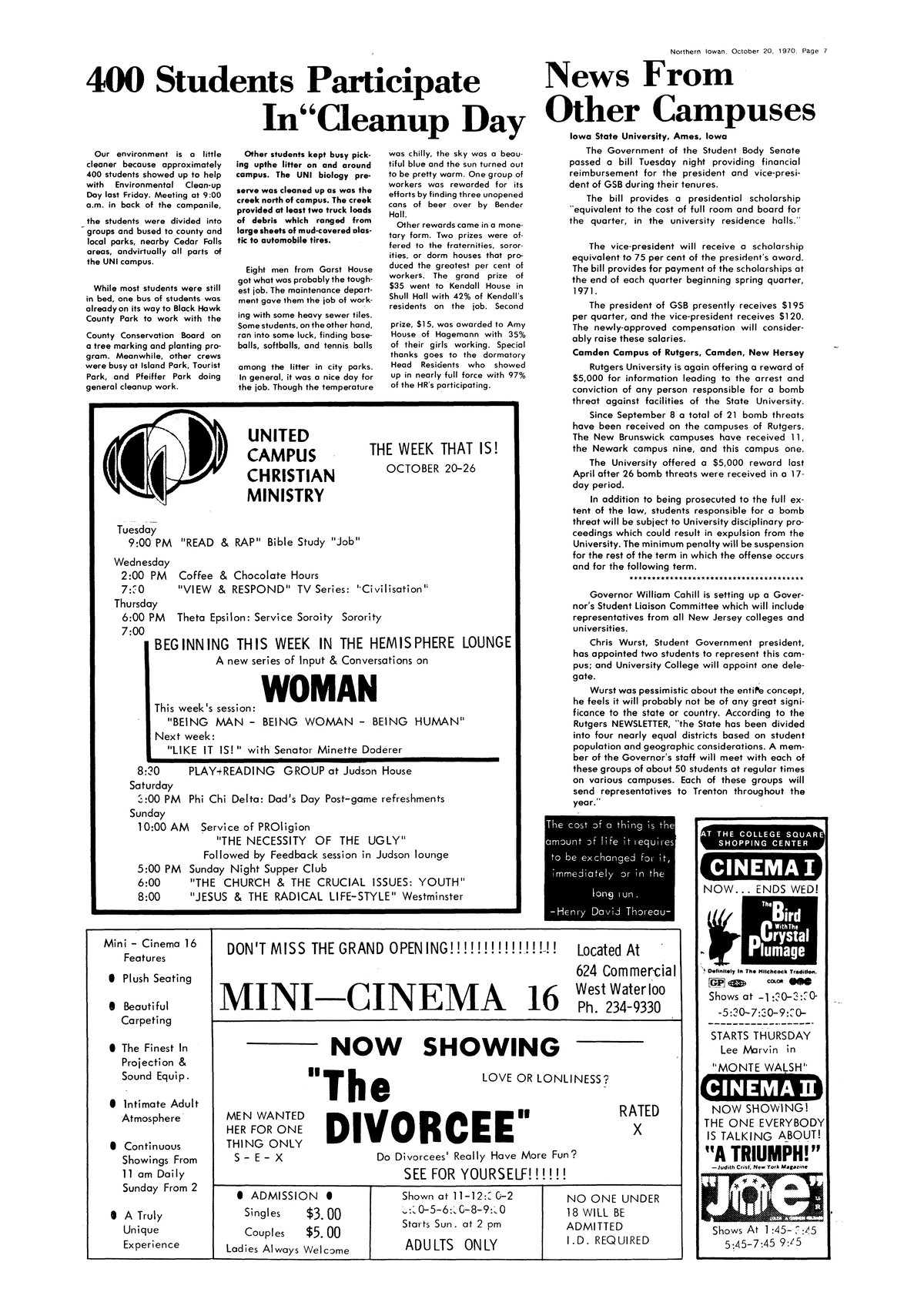 Archival Scanned Page with Text