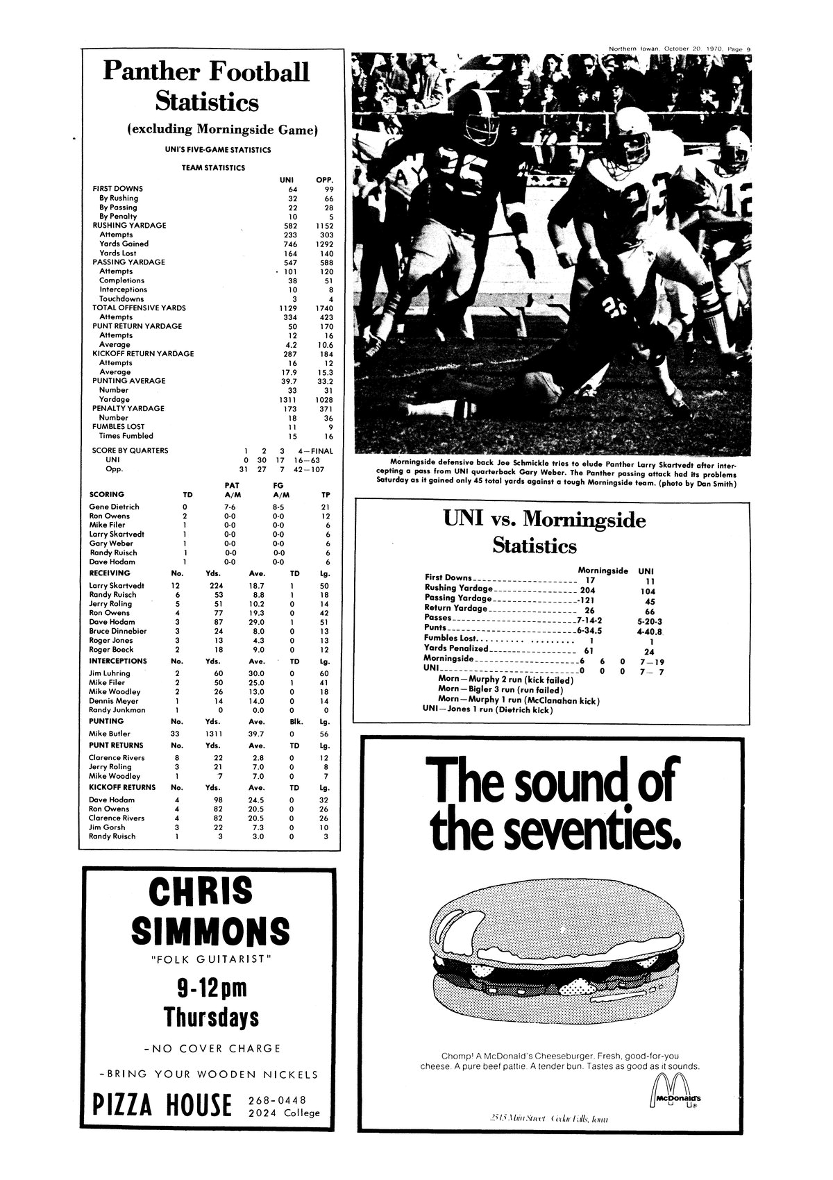 Archival Scanned Page with Text