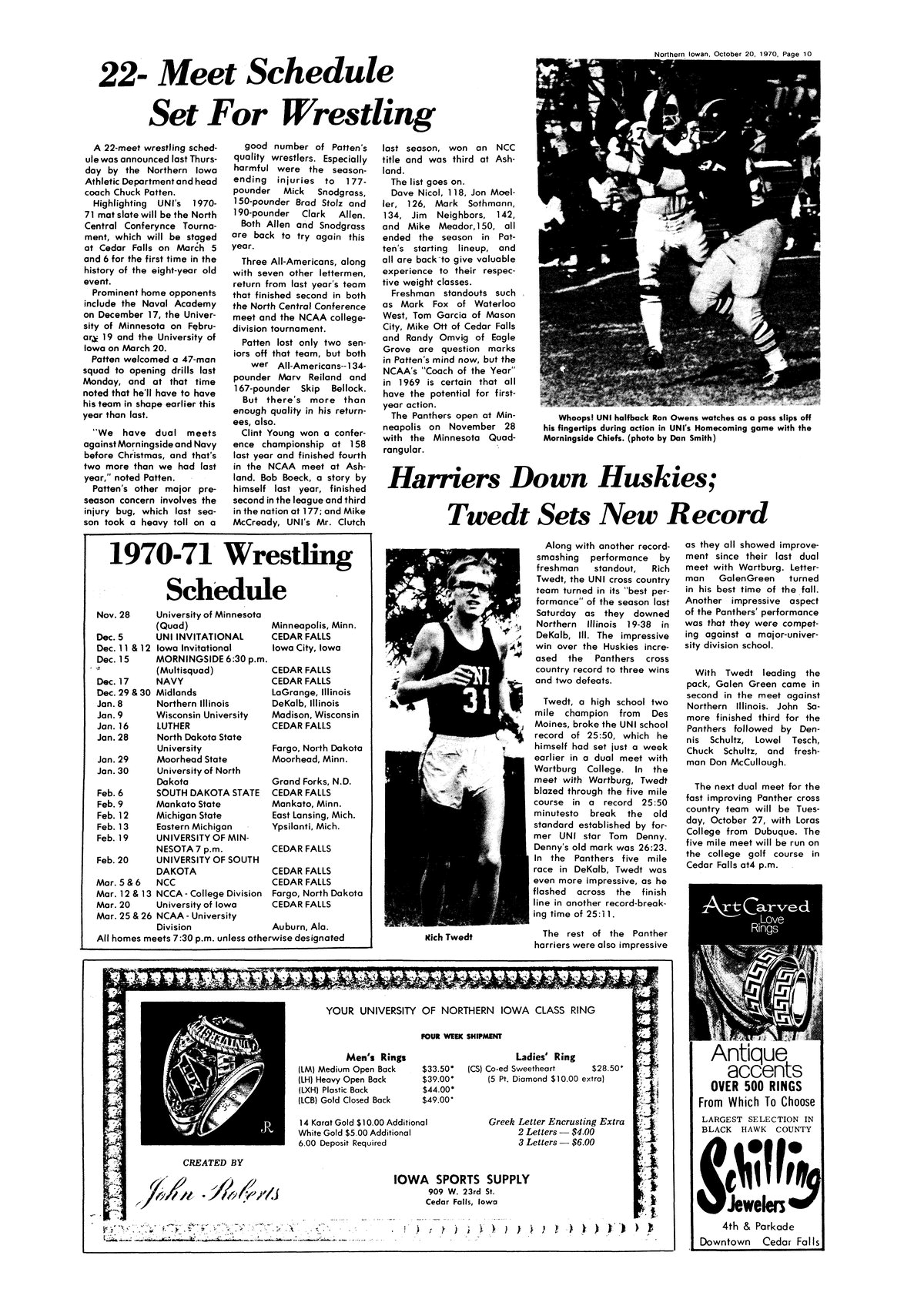 Archival Scanned Page with Text