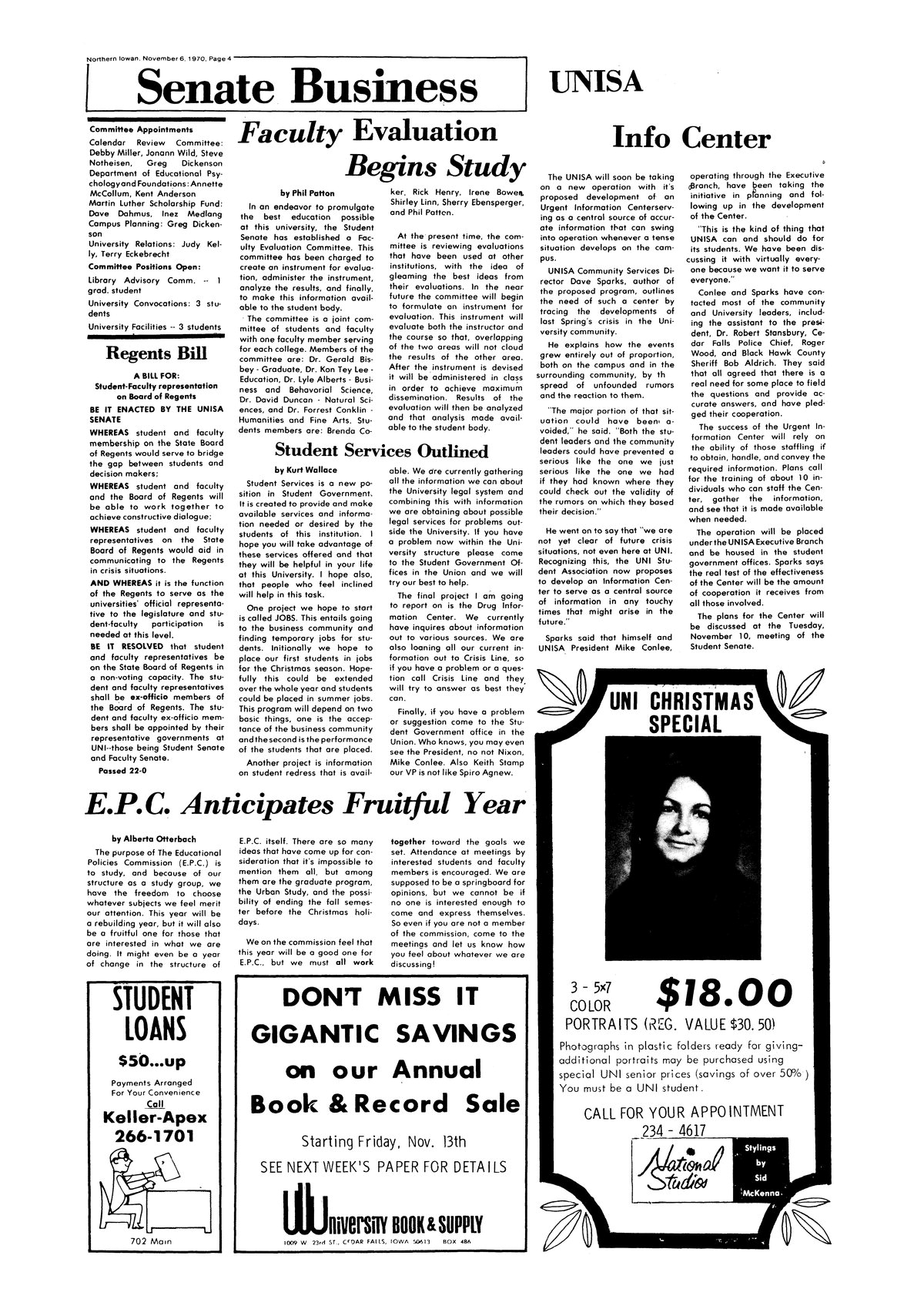 Archival Scanned Page with Text