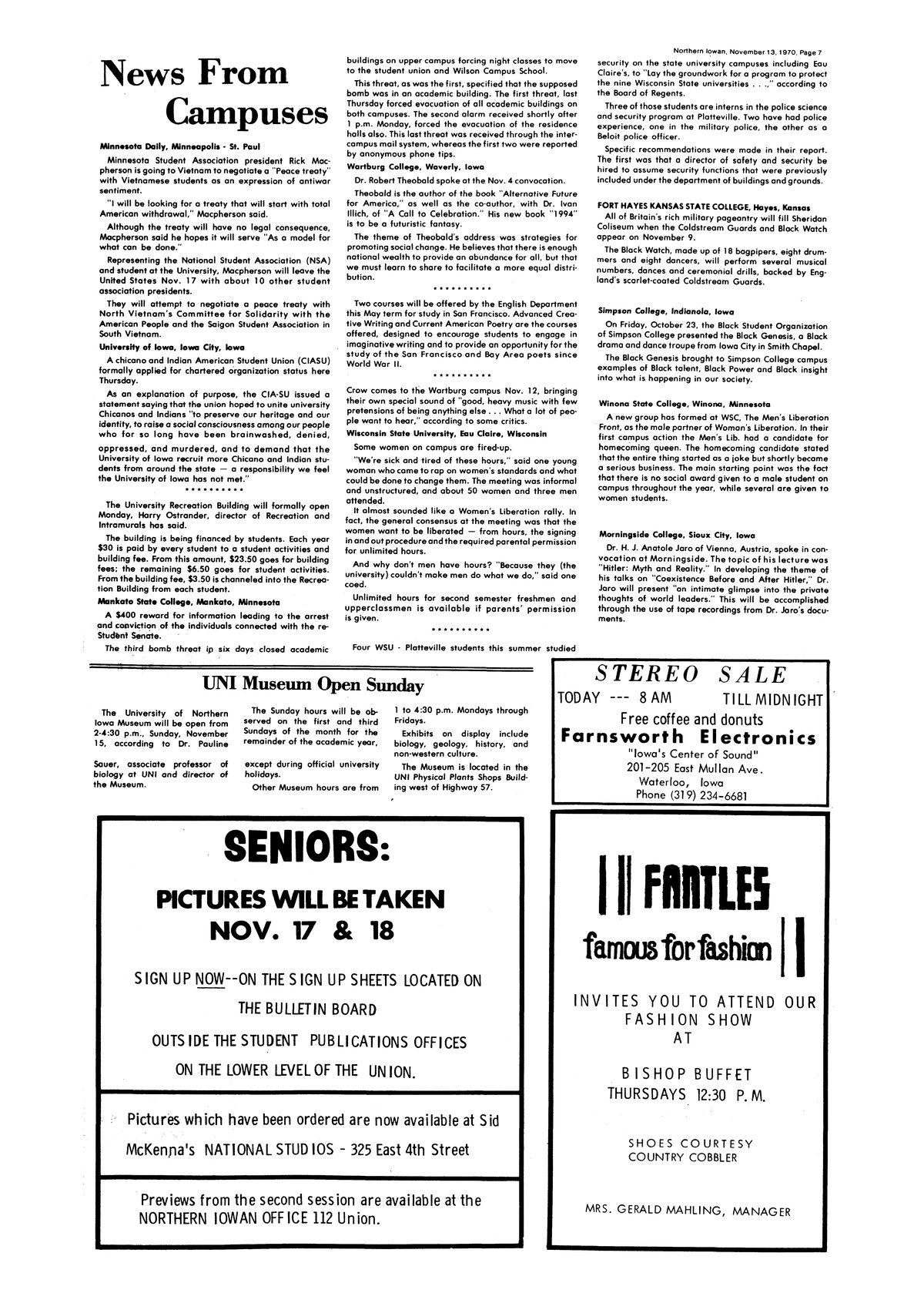 Archival Scanned Page with Text