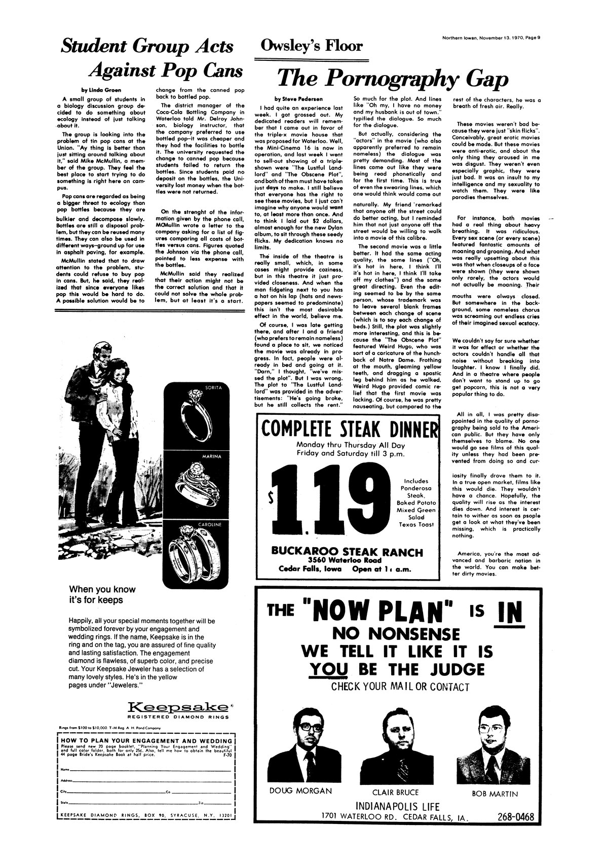 Archival Scanned Page with Text