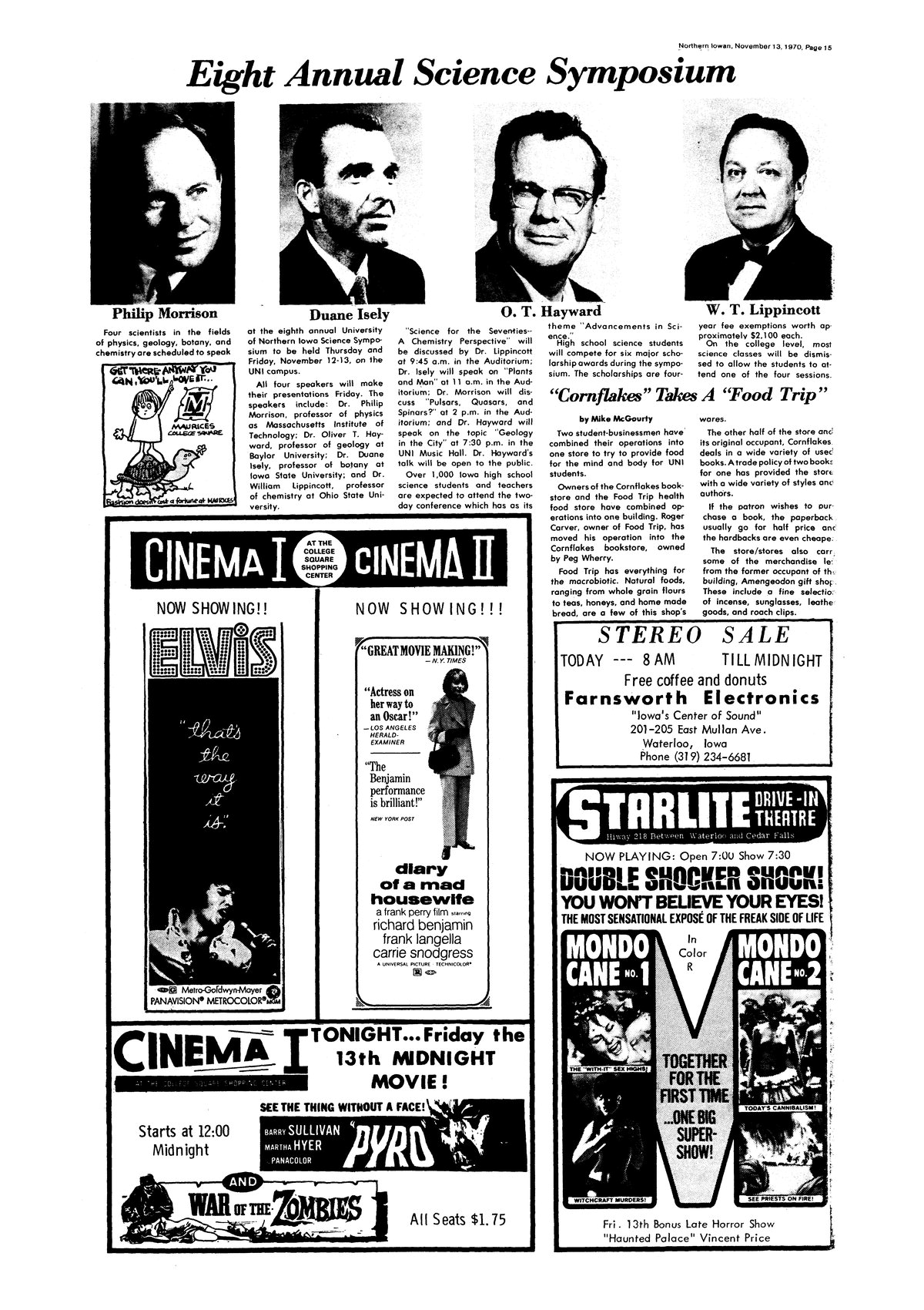 Archival Scanned Page with Text