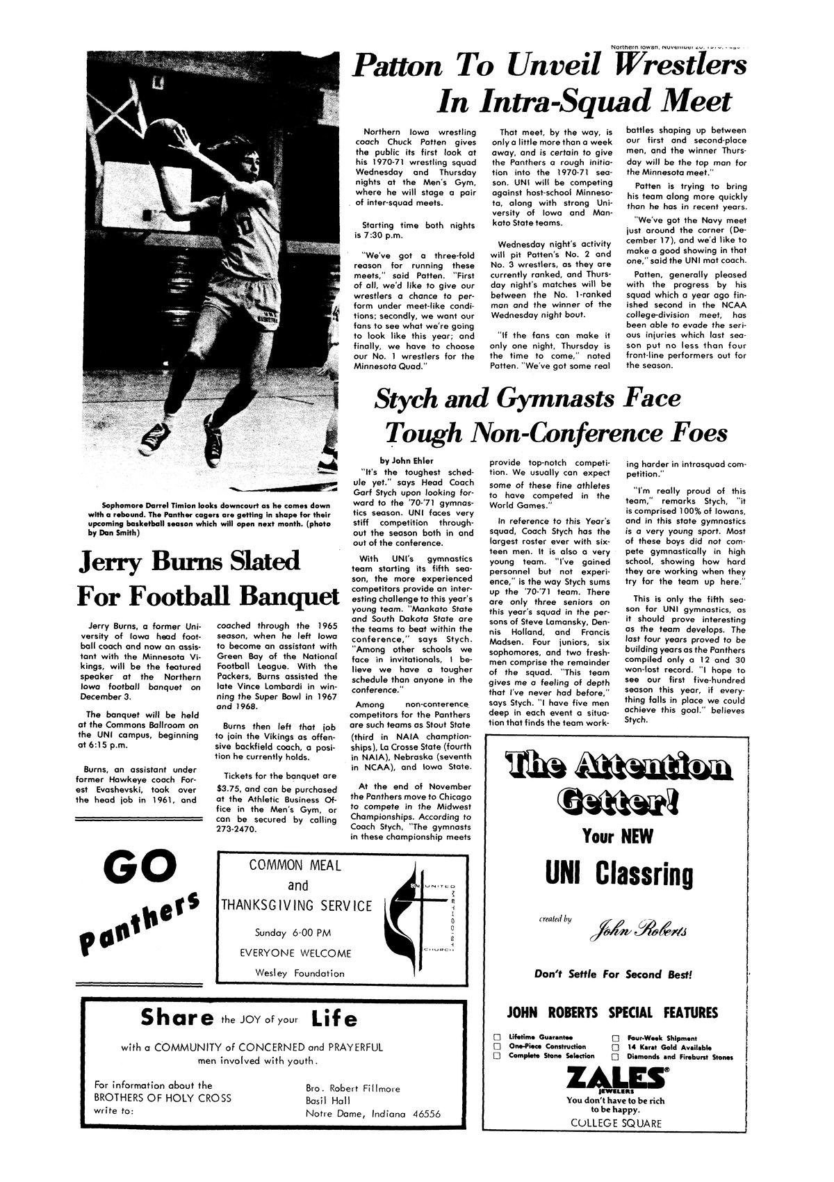 Archival Scanned Page with Text